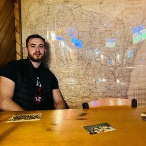 Meet your Posher, Ibrahim